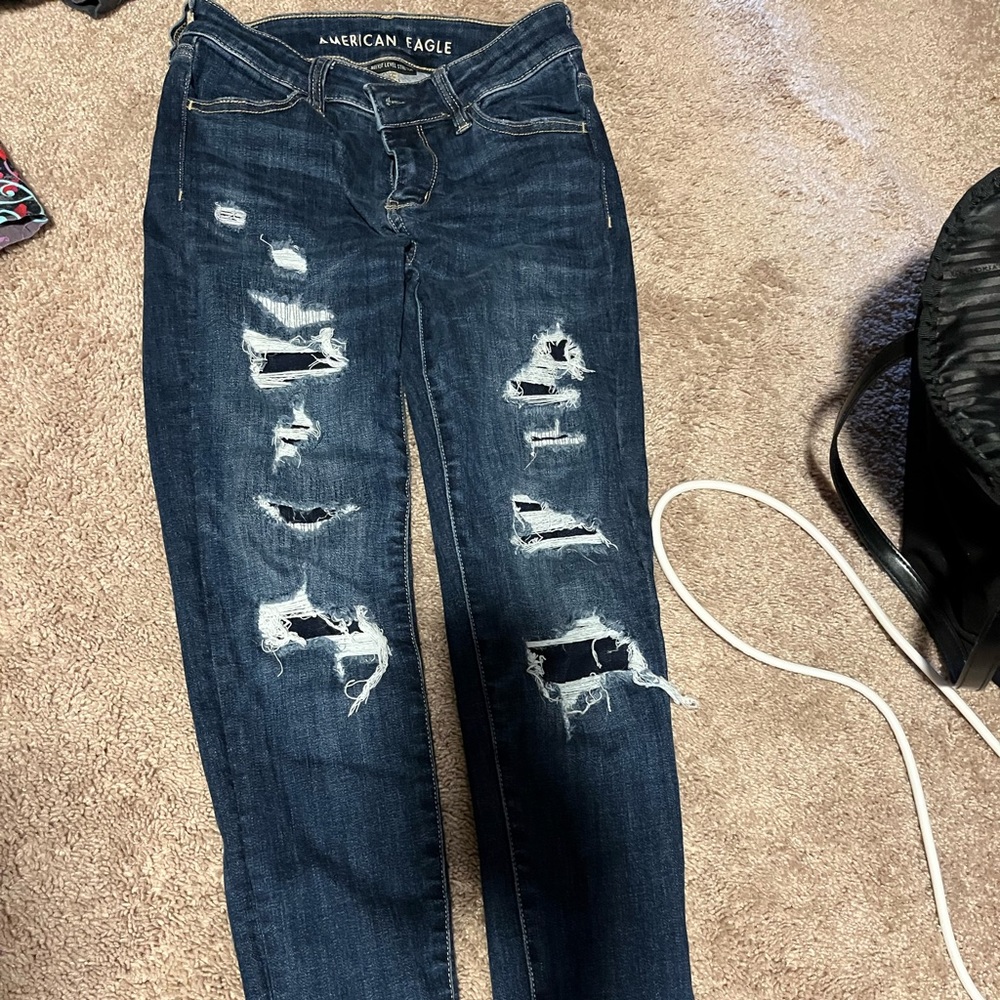 American eagle jeans